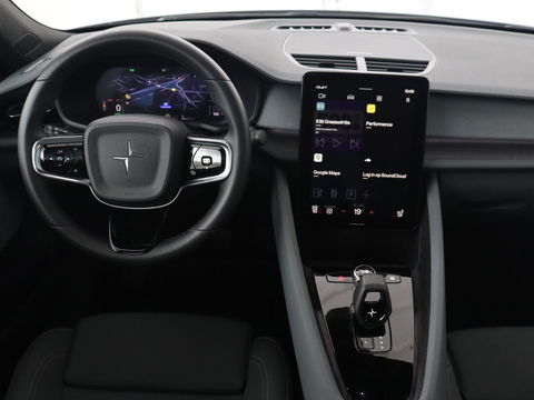 Polestar 2 Long Range Dual Motor Launch Edition 78kWh | Panoramadak | Trekhaak | Stoel & stuurverwarming | 360 camera | Adaptive cruise | Harman/Kardon | Carplay