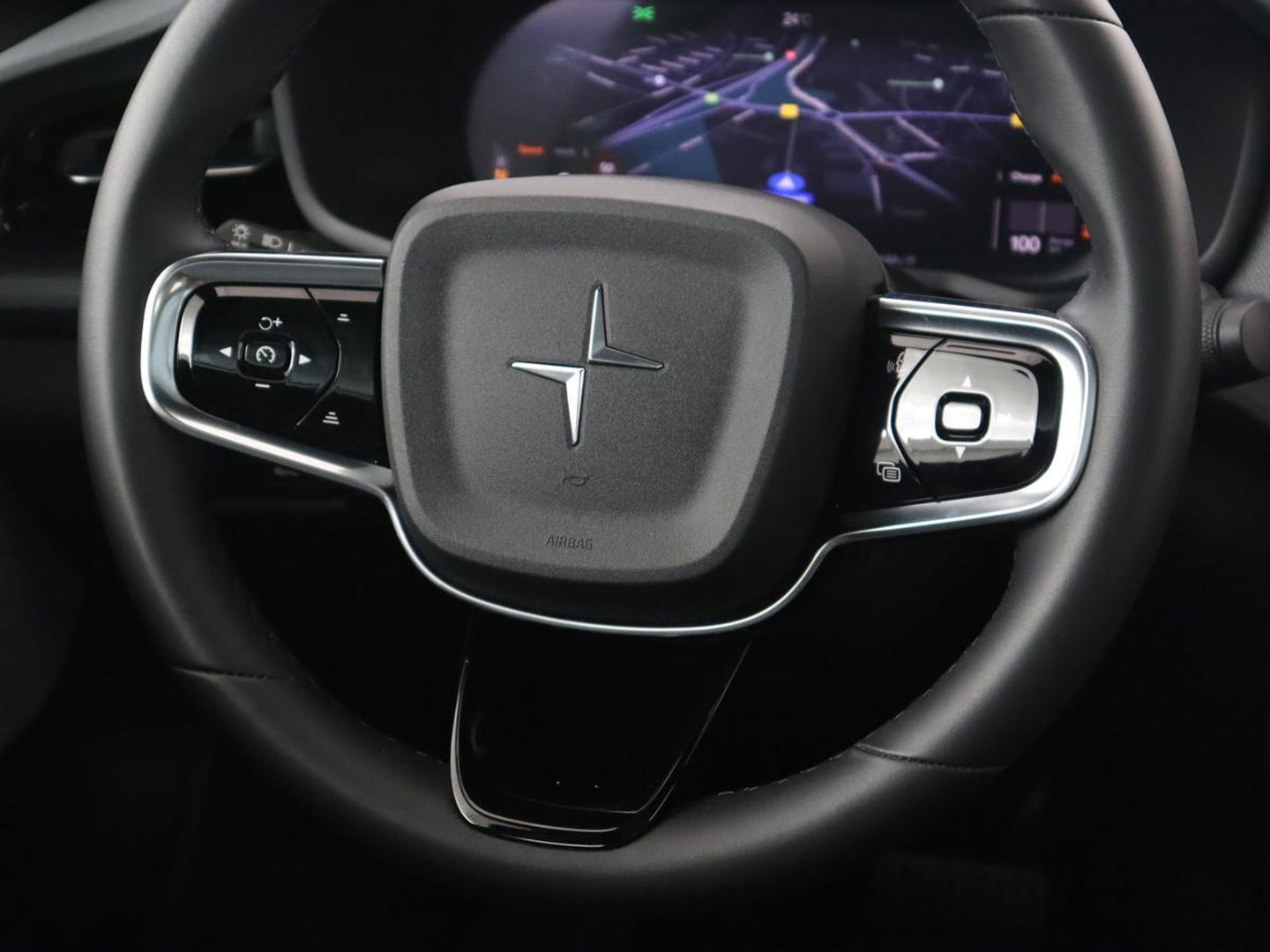 Polestar 2 Long Range Dual Motor Launch Edition 78kWh | Panoramadak | Trekhaak | Stoel & stuurverwarming | 360 camera | Adaptive cruise | Harman/Kardon | Carplay