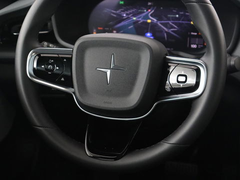 Polestar 2 Long Range Dual Motor Launch Edition 78kWh | Panoramadak | Trekhaak | Stoel & stuurverwarming | 360 camera | Adaptive cruise | Harman/Kardon | Carplay