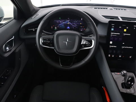 Polestar 2 Long Range Dual Motor Launch Edition 78kWh | Panoramadak | Trekhaak | Stoel & stuurverwarming | 360 camera | Adaptive cruise | Harman/Kardon | Carplay