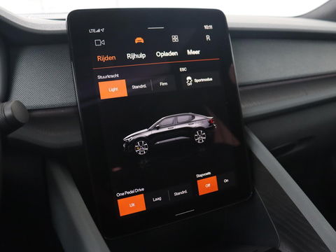 Polestar 2 Long Range Dual Motor Launch Edition 78kWh | Panoramadak | Trekhaak | Stoel & stuurverwarming | 360 camera | Adaptive cruise | Harman/Kardon | Carplay
