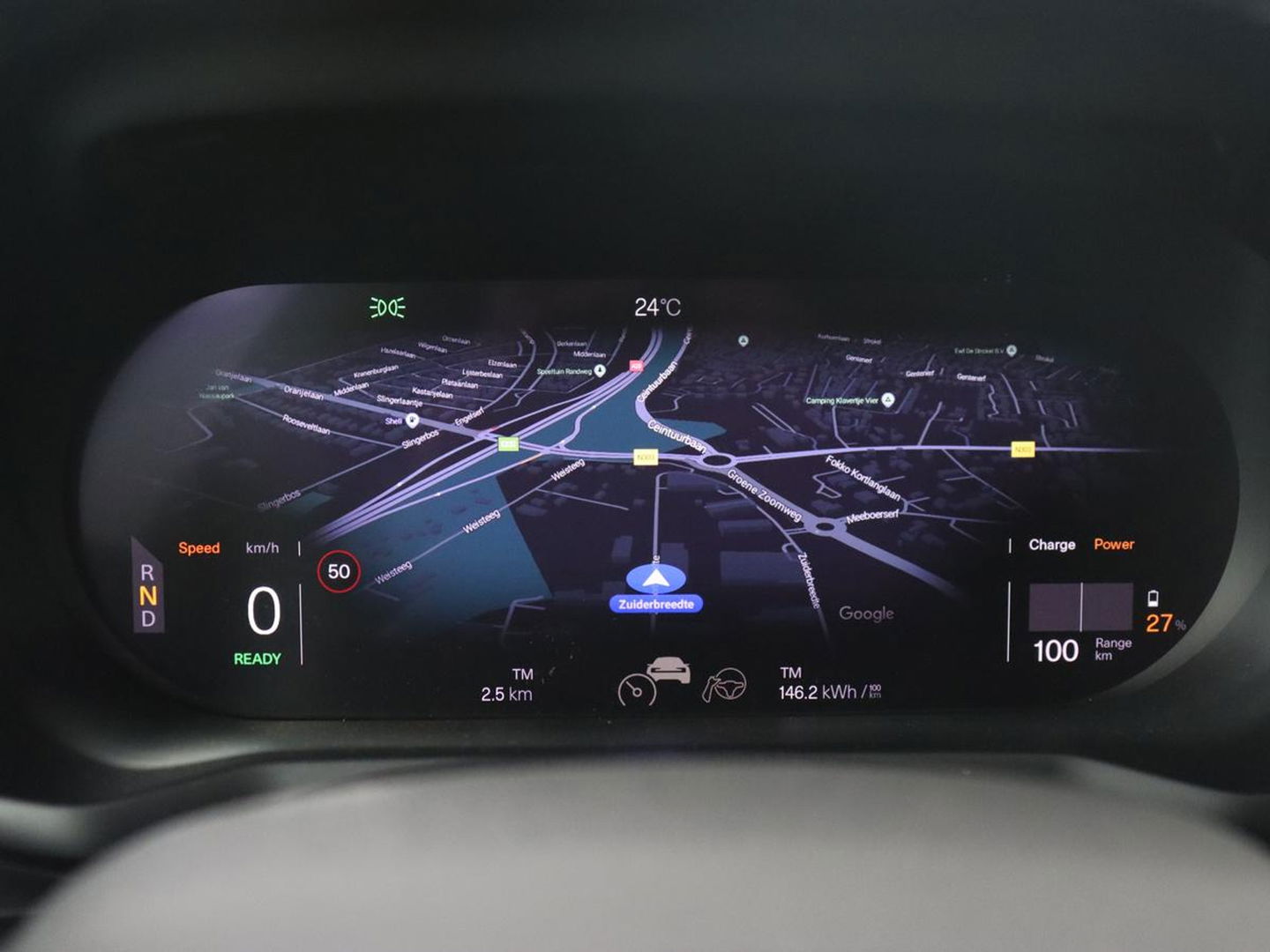 Polestar 2 Long Range Dual Motor Launch Edition 78kWh | Panoramadak | Trekhaak | Stoel & stuurverwarming | 360 camera | Adaptive cruise | Harman/Kardon | Carplay