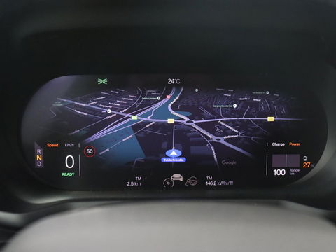 Polestar 2 Long Range Dual Motor Launch Edition 78kWh | Panoramadak | Trekhaak | Stoel & stuurverwarming | 360 camera | Adaptive cruise | Harman/Kardon | Carplay