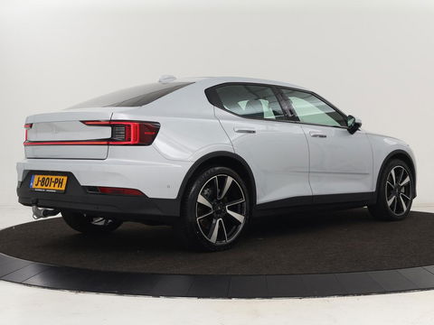 Polestar 2 Long Range Dual Motor Launch Edition 78kWh | Panoramadak | Trekhaak | Stoel & stuurverwarming | 360 camera | Adaptive cruise | Harman/Kardon | Carplay