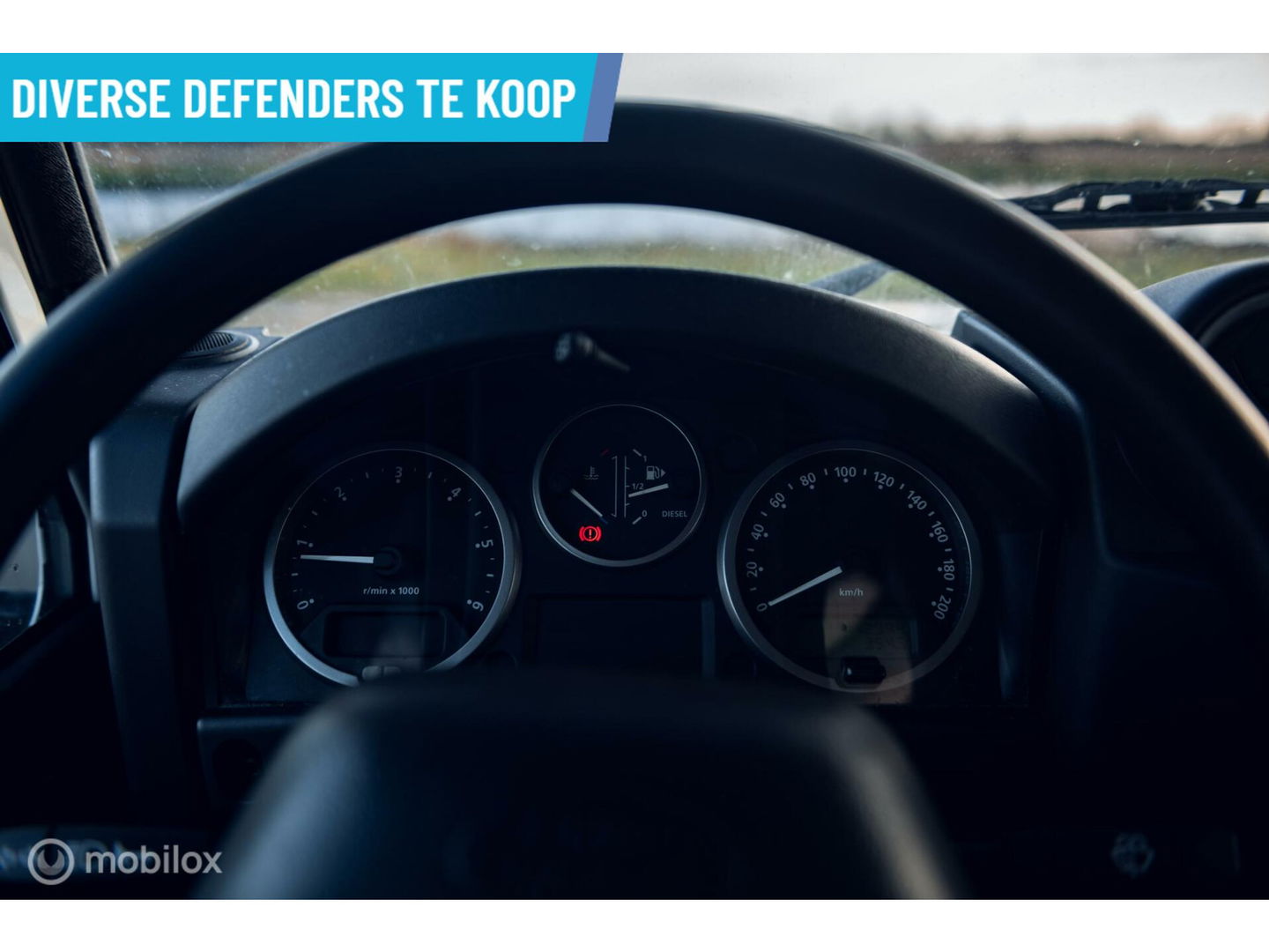 Land Rover Defender 130 E Crew Cab | Euro 5 | Grijs kent.
