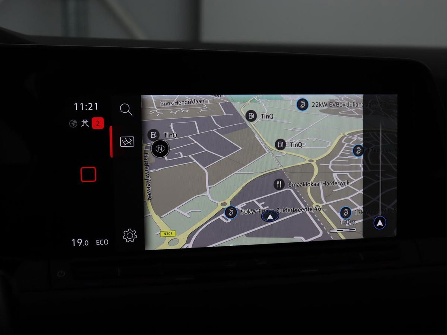 Volkswagen Golf 1.4 eHybrid Style | Massage | Carplay | Sfeerverlichting | Navigatie | Memory | Adaptive cruise | Parkeerhulp | ergoActive | LED Plus | Climate control | PHEV | Plug In