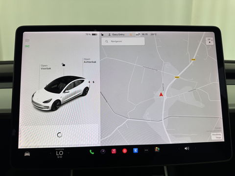 Tesla Model 3 Long Range AWD 75 kWh [ 3-Fase ] (INCL-BTW) Aut. *PANO | AUTO-PILOT | LUXURY-LEATHER | KEYLESS | FULL-LED | MEMORY-PACK | SURROUND-VIEW | DAB | CARPLAY | DIGI-COCKPIT | LANE-ASSIST | COMFORT-SEATS | TOWBAR | 18"ALU*