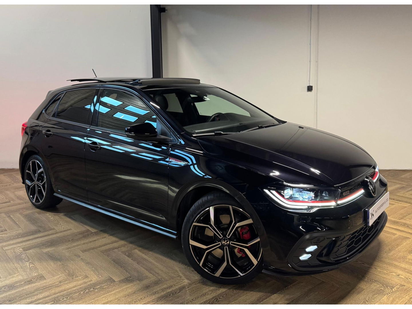 Volkswagen Polo 2.0 TSI GTI PANO KEYLESS