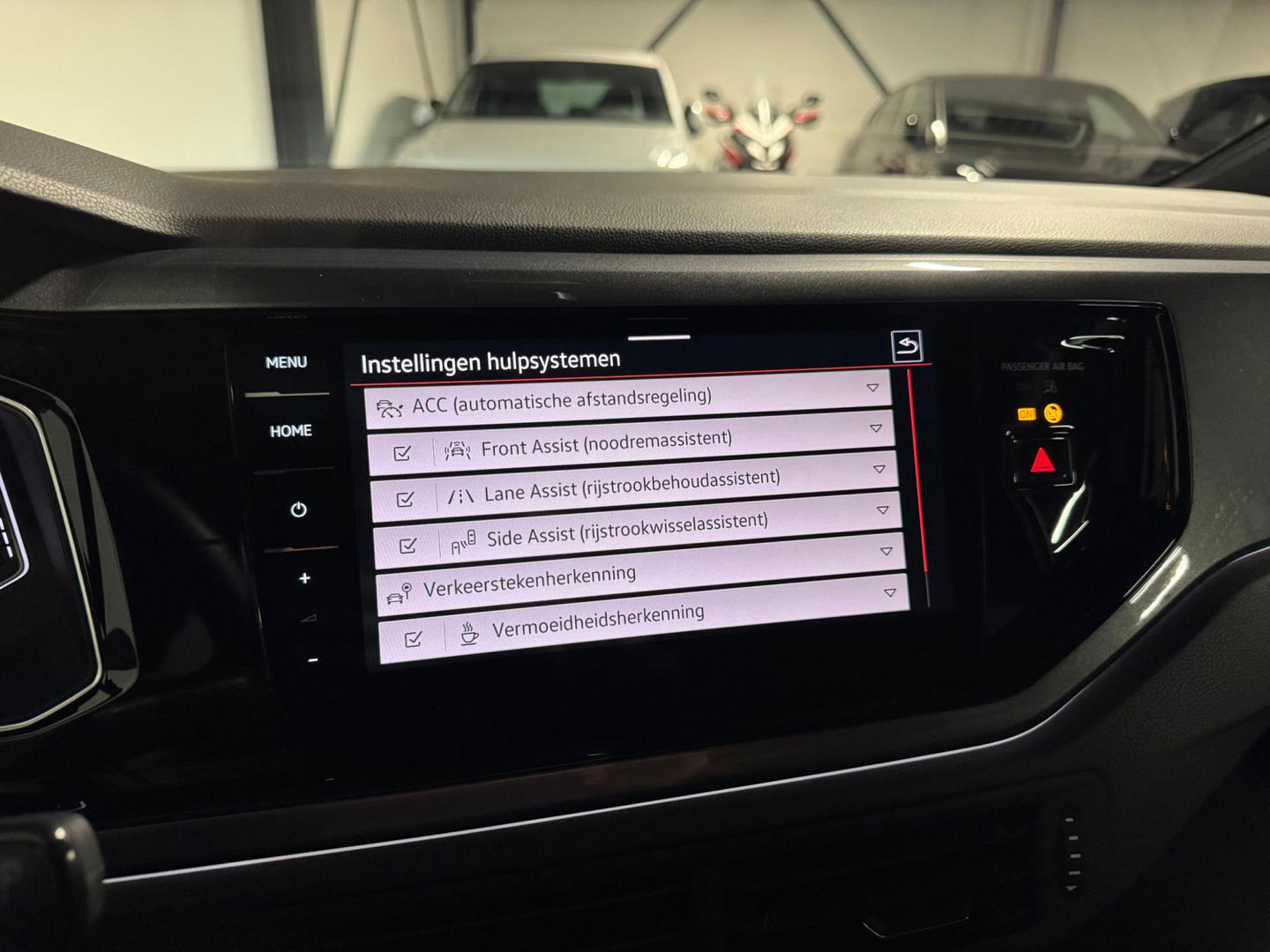 Volkswagen Polo 2.0 TSI GTI PANO KEYLESS
