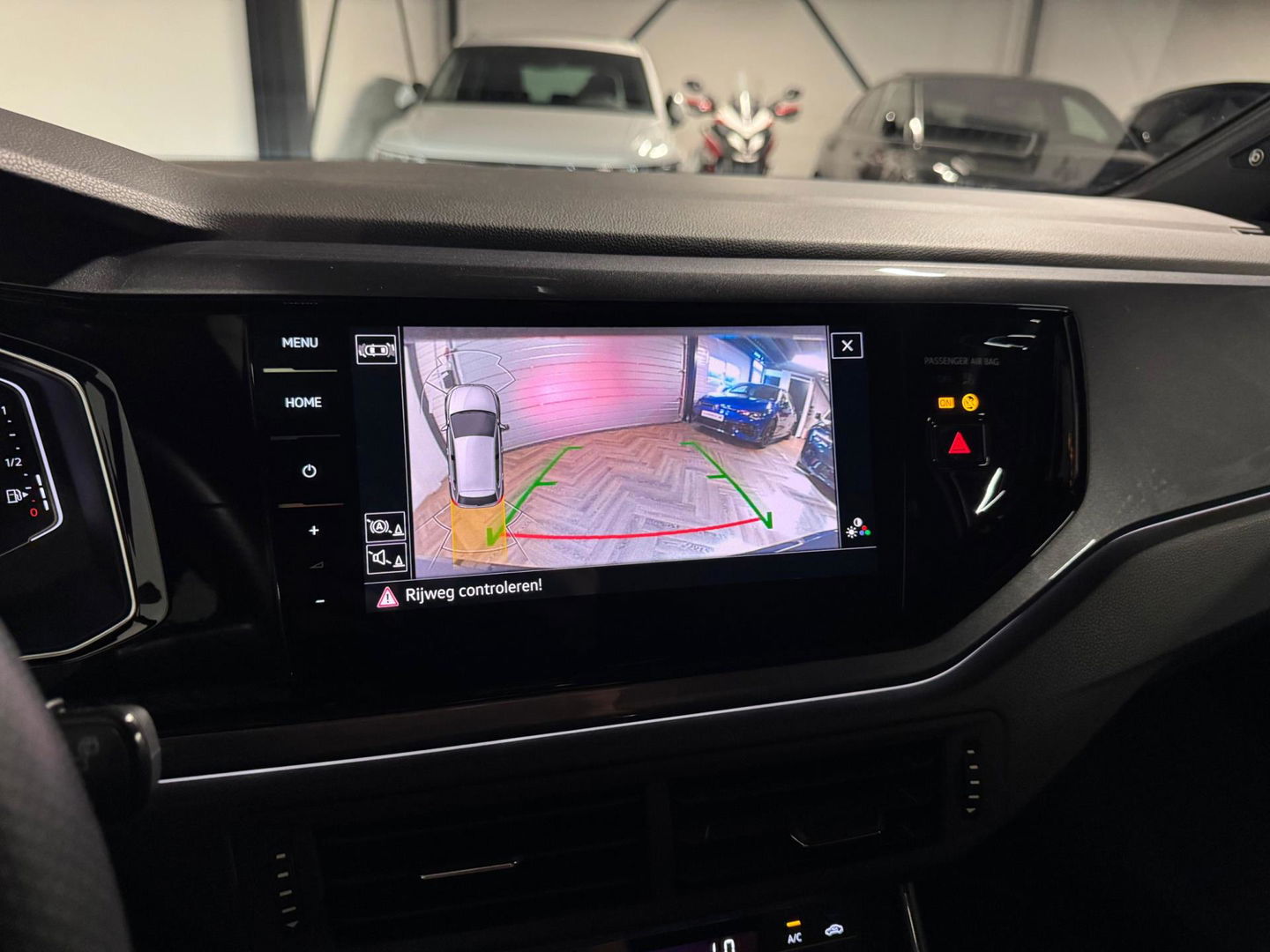 Volkswagen Polo 2.0 TSI GTI PANO KEYLESS
