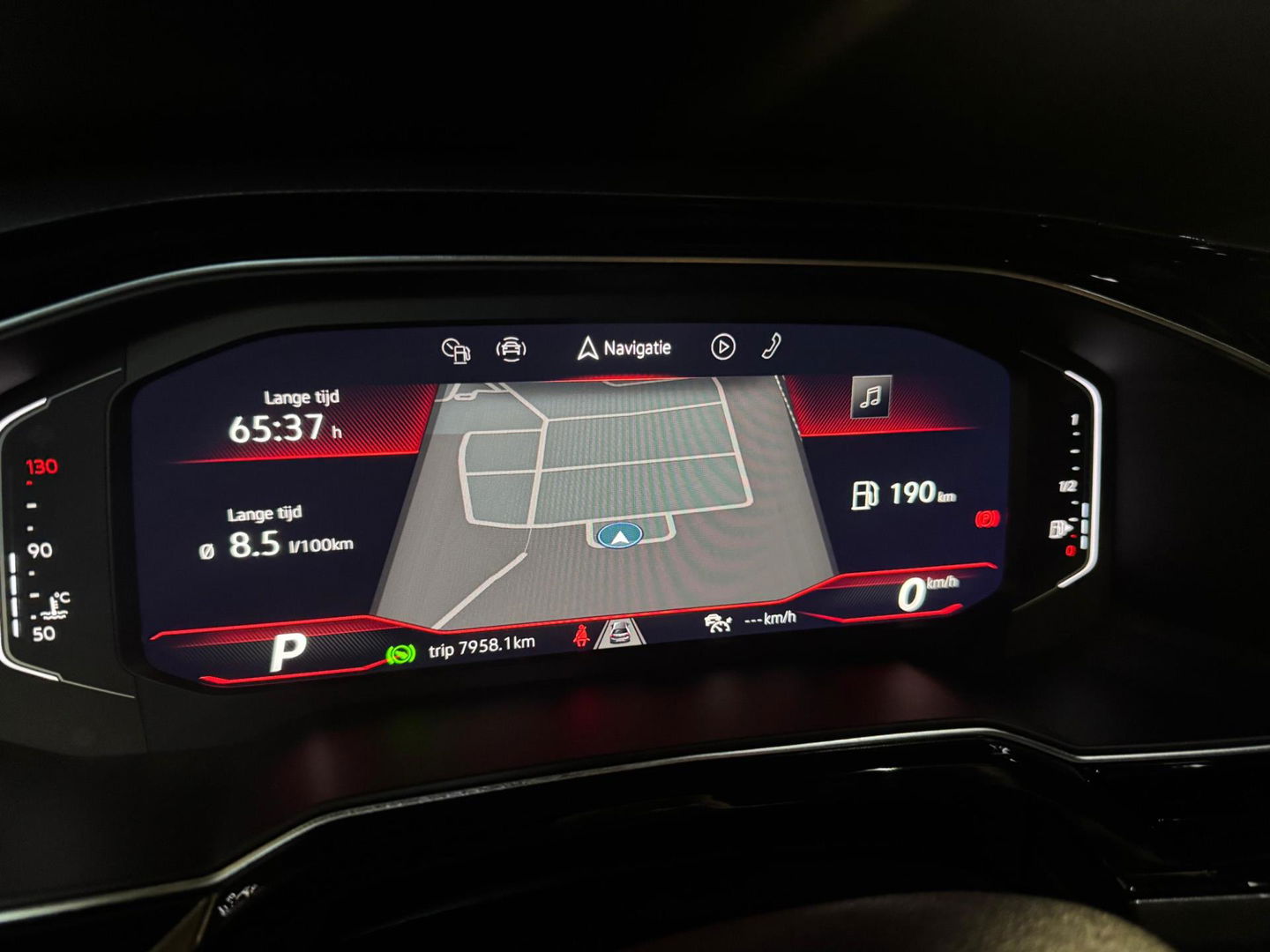 Volkswagen Polo 2.0 TSI GTI PANO KEYLESS