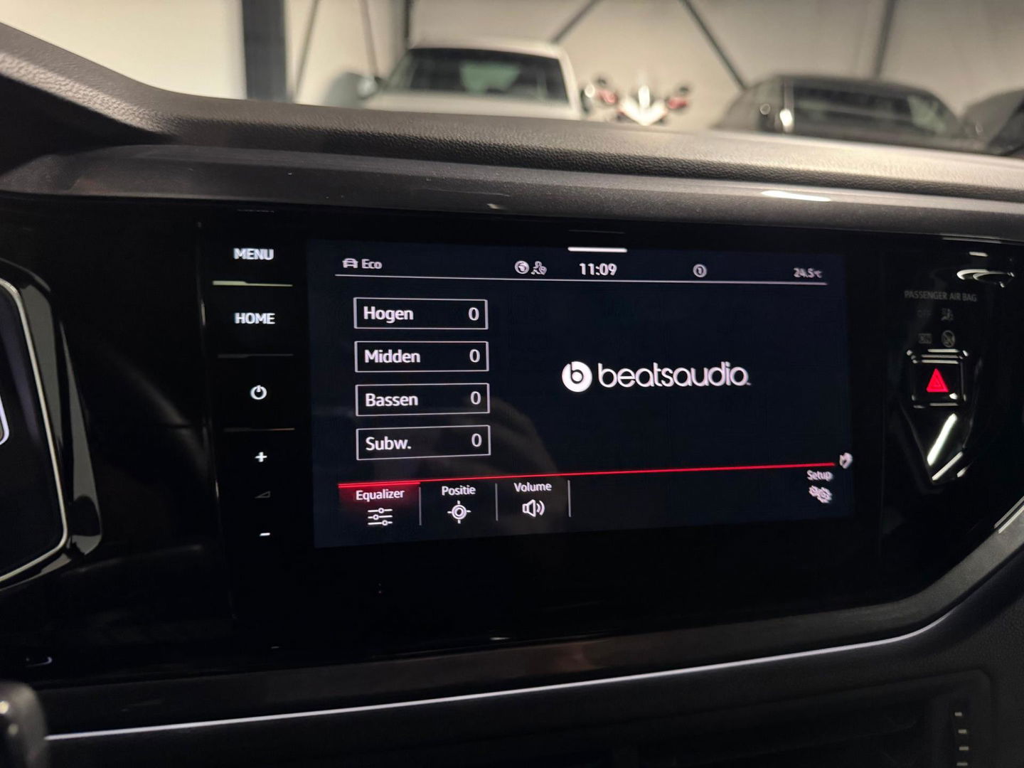 Volkswagen Polo 2.0 TSI GTI PANO KEYLESS