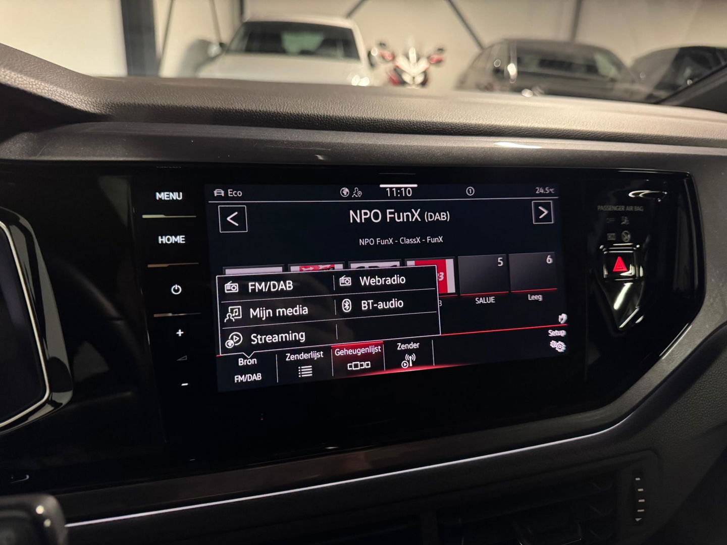 Volkswagen Polo 2.0 TSI GTI PANO KEYLESS