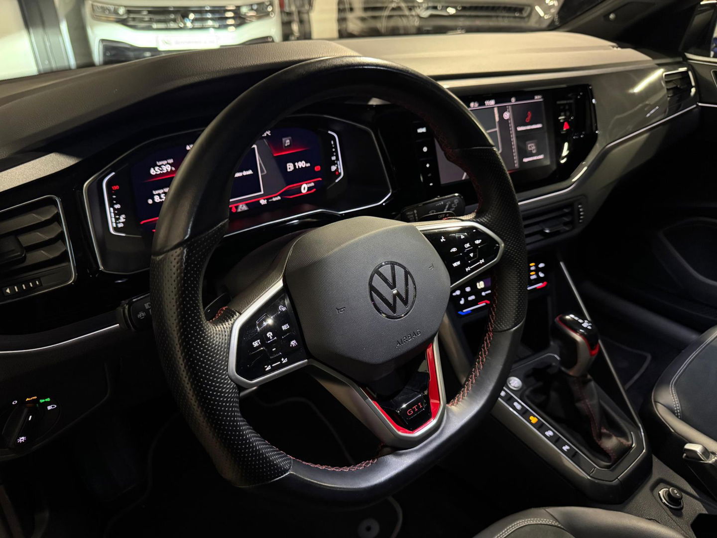 Volkswagen Polo 2.0 TSI GTI PANO KEYLESS