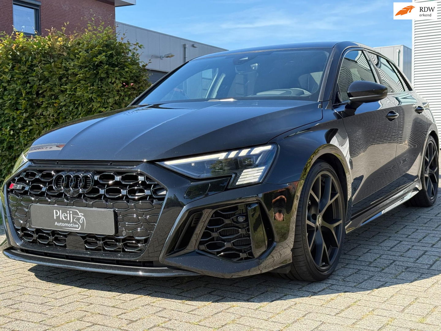 Audi A3 Sportback 2.5 TFSI RS 3 quattro PANO|HUD|Adaptive|B&O