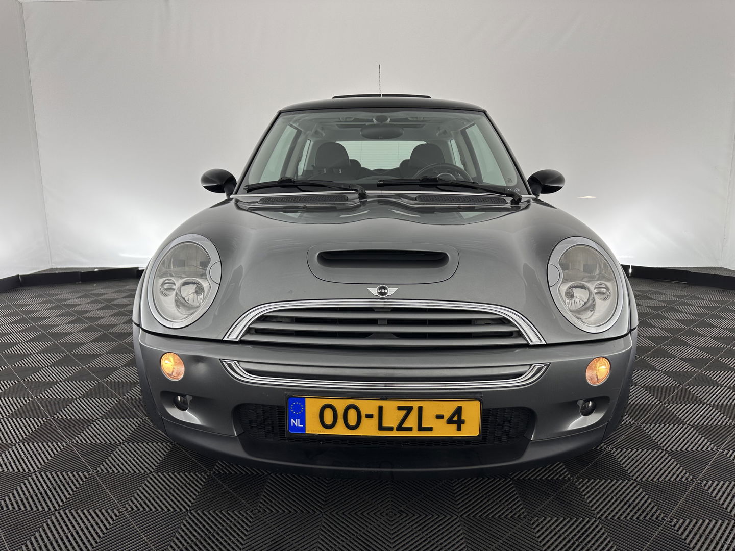 MINI Mini 1.6 Cooper S Pack-Chili *PANO | LUXURY-LEATHER | BI-XENON | HARMAN\KARDON-AUDIO | HEATED-SPORTSEATS | AIRCO | CRUISE | 17''ALU*