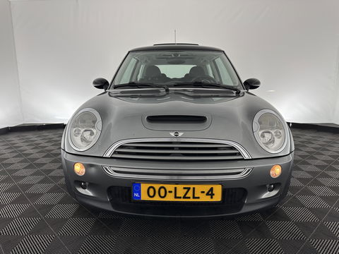 MINI Mini 1.6 Cooper S Pack-Chili *PANO | LUXURY-LEATHER | BI-XENON | HARMAN\KARDON-AUDIO | HEATED-SPORTSEATS | AIRCO | CRUISE | 17''ALU*