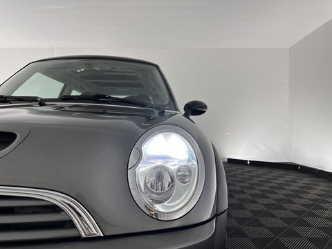 MINI Mini 1.6 Cooper S Pack-Chili *PANO | LUXURY-LEATHER | BI-XENON | HARMAN\KARDON-AUDIO | HEATED-SPORTSEATS | AIRCO | CRUISE | 17''ALU*