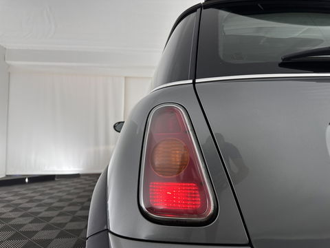 MINI Mini 1.6 Cooper S Pack-Chili *PANO | LUXURY-LEATHER | BI-XENON | HARMAN\KARDON-AUDIO | HEATED-SPORTSEATS | AIRCO | CRUISE | 17''ALU*
