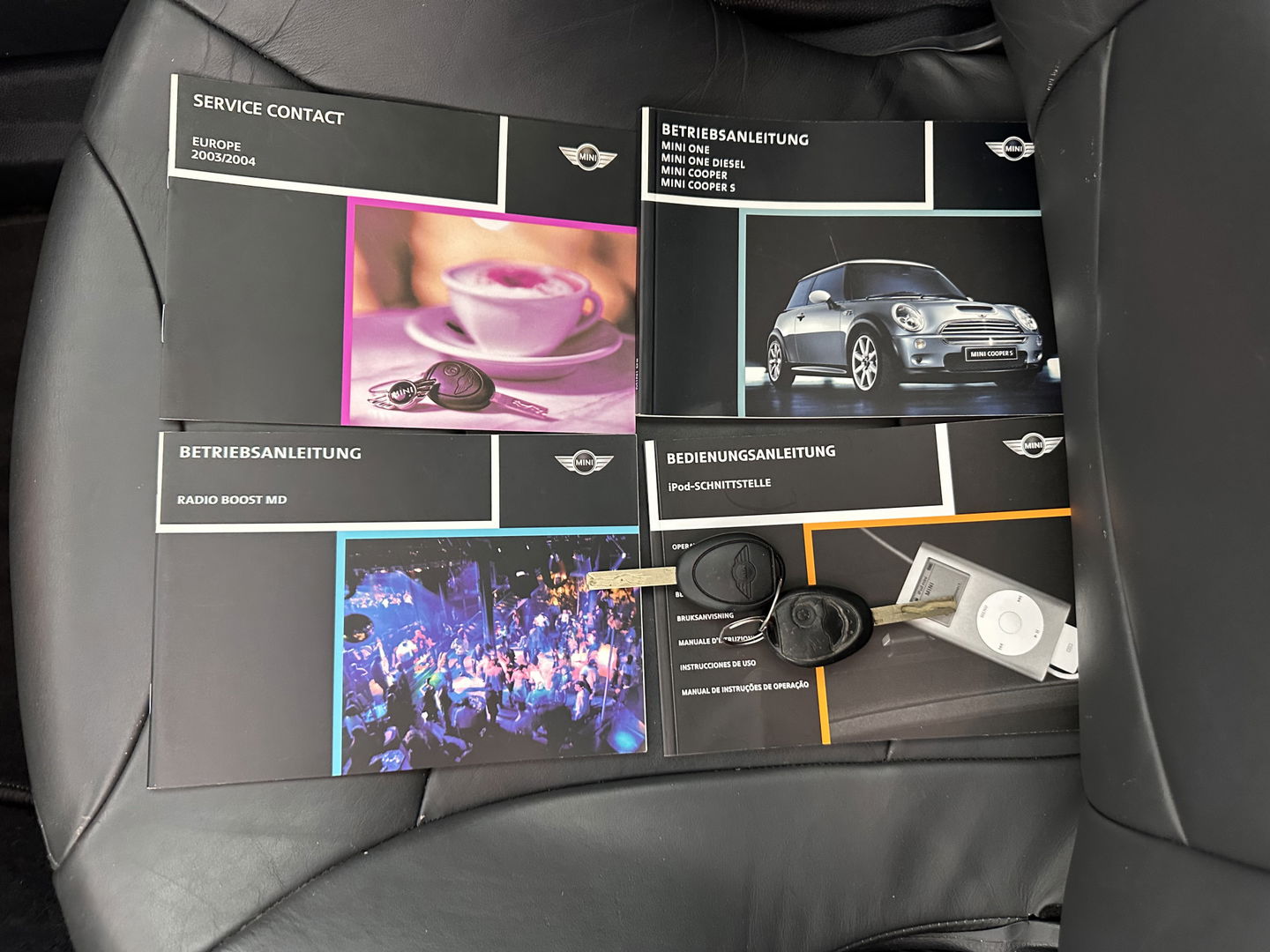MINI Mini 1.6 Cooper S Pack-Chili *PANO | LUXURY-LEATHER | BI-XENON | HARMAN\KARDON-AUDIO | HEATED-SPORTSEATS | AIRCO | CRUISE | 17''ALU*
