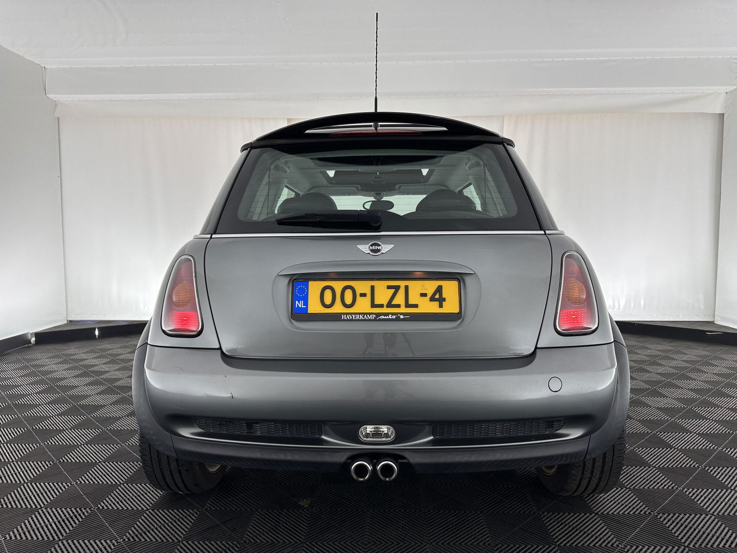 MINI Mini 1.6 Cooper S Pack-Chili *PANO | LUXURY-LEATHER | BI-XENON | HARMAN\KARDON-AUDIO | HEATED-SPORTSEATS | AIRCO | CRUISE | 17''ALU*