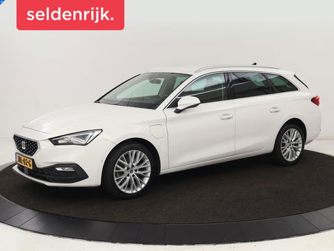 SEAT Leon 1.4 TSI eHybrid PHEV Xcellence | Trekhaak | Stoel & stuurverwarming | Carplay | Navigatie | Adaptive cruise | Full LED | Park Assist | Climate control | Keyless | Plug In