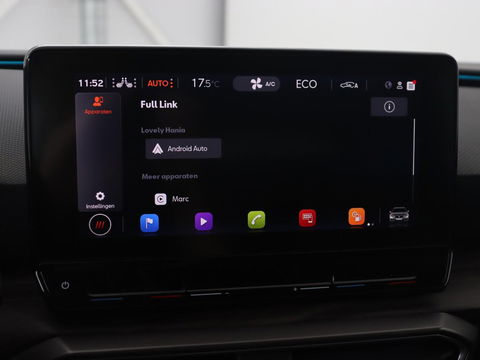 SEAT Leon 1.4 TSI eHybrid PHEV Xcellence | Trekhaak | Stoel & stuurverwarming | Carplay | Navigatie | Adaptive cruise | Full LED | Park Assist | Climate control | Keyless | Plug In