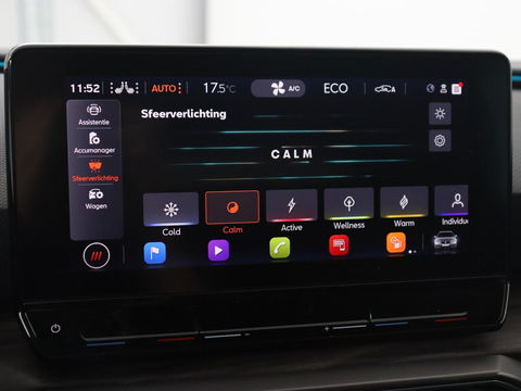 SEAT Leon 1.4 TSI eHybrid PHEV Xcellence | Trekhaak | Stoel & stuurverwarming | Carplay | Navigatie | Adaptive cruise | Full LED | Park Assist | Climate control | Keyless | Plug In