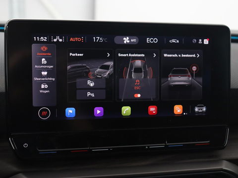 SEAT Leon 1.4 TSI eHybrid PHEV Xcellence | Trekhaak | Stoel & stuurverwarming | Carplay | Navigatie | Adaptive cruise | Full LED | Park Assist | Climate control | Keyless | Plug In