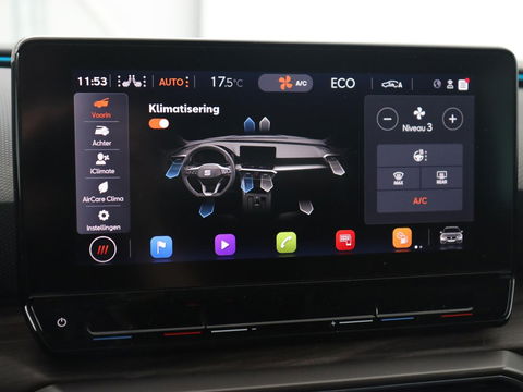 SEAT Leon 1.4 TSI eHybrid PHEV Xcellence | Trekhaak | Stoel & stuurverwarming | Carplay | Navigatie | Adaptive cruise | Full LED | Park Assist | Climate control | Keyless | Plug In