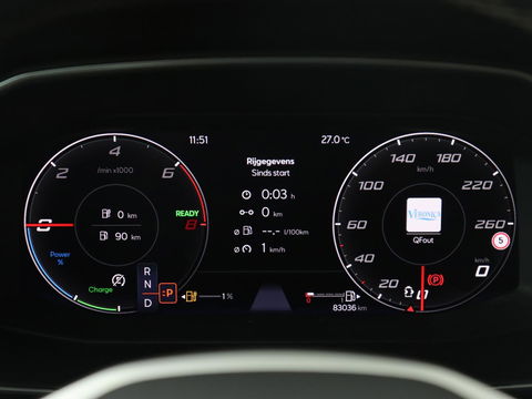 SEAT Leon 1.4 TSI eHybrid PHEV Xcellence | Trekhaak | Stoel & stuurverwarming | Carplay | Navigatie | Adaptive cruise | Full LED | Park Assist | Climate control | Keyless | Plug In