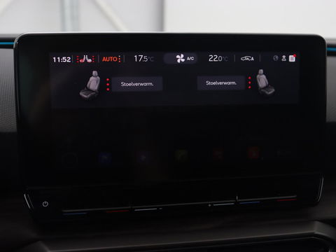 SEAT Leon 1.4 TSI eHybrid PHEV Xcellence | Trekhaak | Stoel & stuurverwarming | Carplay | Navigatie | Adaptive cruise | Full LED | Park Assist | Climate control | Keyless | Plug In
