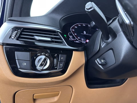 BMW 5 Serie Touring 540d xDrive High Executive Aut. *PANO | LASER-LIGHT | HEAD-UP | LUXURY-LEATHER | BLIND-SPOT | MEMORY-PACK | HARMAN/KARDON | TOP-VIEW | DIGI-COCKPIT | HEATED-COMFORTSEATS | KEYLESS | NAVI-FULLMAP | 18''ALU |