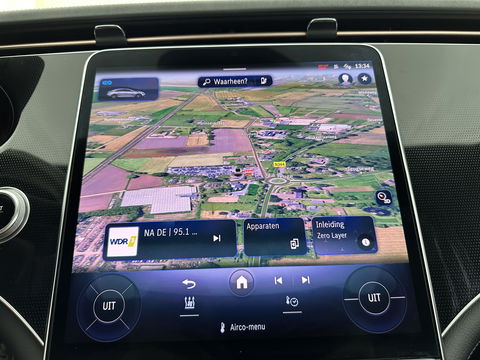 Mercedes-Benz EQE 300 Business Line 89 kWh [ 3-Fase ] (INCL-BTW) *HEATPUMP | PANO | LUXURY-LEATHER | FULL-LED | ADAPTIVE-CRUISE | DIGI-COCKPIT | MBUX-NAVI | HEATED-COMFORTSEATS | KEYLESS | SHIFT-PADDLES | ECC | PDC |  19"ALU*
