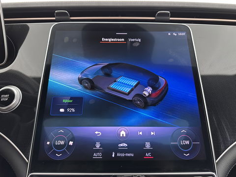 Mercedes-Benz EQE 300 Business Line 89 kWh [ 3-Fase ] (INCL-BTW) *HEATPUMP | PANO | LUXURY-LEATHER | FULL-LED | ADAPTIVE-CRUISE | DIGI-COCKPIT | MBUX-NAVI | HEATED-COMFORTSEATS | KEYLESS | SHIFT-PADDLES | ECC | PDC |  19"ALU*