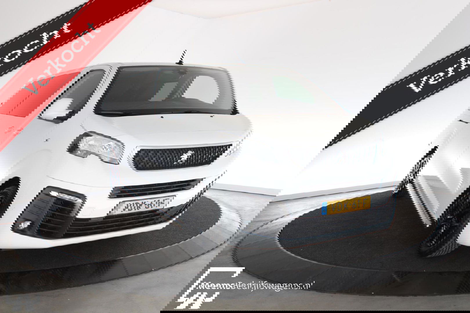 Peugeot Expert Bestel 2.0 BlueHDI 120 Long Asphalt DC