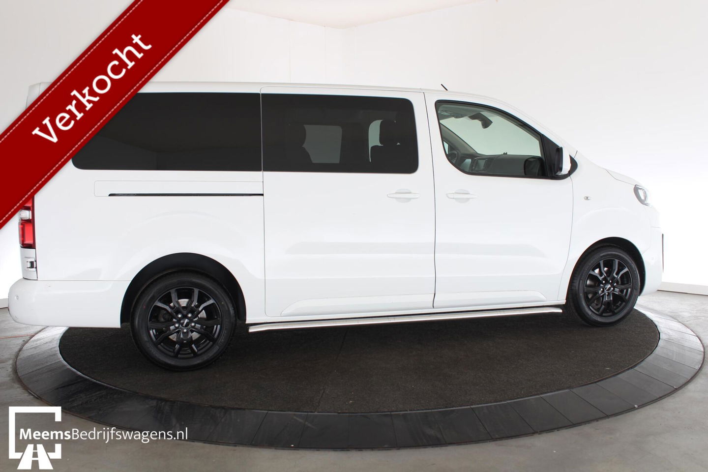 Peugeot Expert Bestel 2.0 BlueHDI 120 Long Asphalt DC