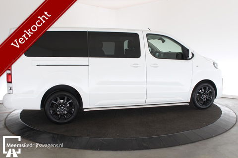 Peugeot Expert Bestel 2.0 BlueHDI 120 Long Asphalt DC