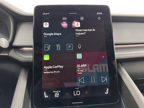 Polestar 2 Long Range Dual Motor Launch Edition 78kWh [ 3-Fase ] (INCL-BTW) *PANO | NAVI-FULLMAP | FULL-LED | BLIND-SPOT | KEYLESS | LANE-ASSIST | DIGI-COCKPIT | CARPLAY | DAB+ | HEATED-COMFORTSEATS | ECC | MEMORY-PACK | PDC | 20''ALU*