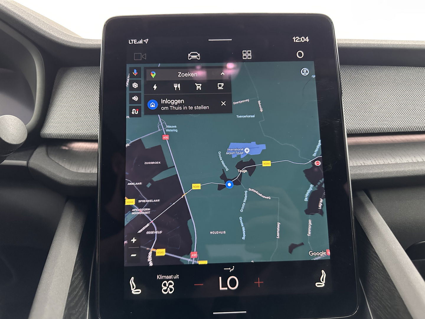 Polestar 2 Long Range Dual Motor Launch Edition 78kWh [ 3-Fase ] (INCL-BTW) *PANO | NAVI-FULLMAP | FULL-LED | BLIND-SPOT | KEYLESS | LANE-ASSIST | DIGI-COCKPIT | CARPLAY | DAB+ | HEATED-COMFORTSEATS | ECC | MEMORY-PACK | PDC | 20''ALU*