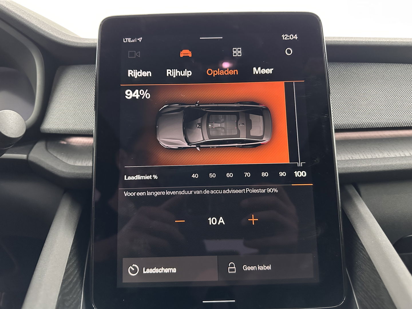 Polestar 2 Long Range Dual Motor Launch Edition 78kWh [ 3-Fase ] (INCL-BTW) *PANO | NAVI-FULLMAP | FULL-LED | BLIND-SPOT | KEYLESS | LANE-ASSIST | DIGI-COCKPIT | CARPLAY | DAB+ | HEATED-COMFORTSEATS | ECC | MEMORY-PACK | PDC | 20''ALU*