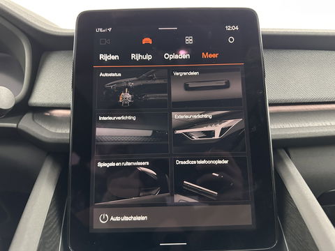 Polestar 2 Long Range Dual Motor Launch Edition 78kWh [ 3-Fase ] (INCL-BTW) *PANO | NAVI-FULLMAP | FULL-LED | BLIND-SPOT | KEYLESS | LANE-ASSIST | DIGI-COCKPIT | CARPLAY | DAB+ | HEATED-COMFORTSEATS | ECC | MEMORY-PACK | PDC | 20''ALU*