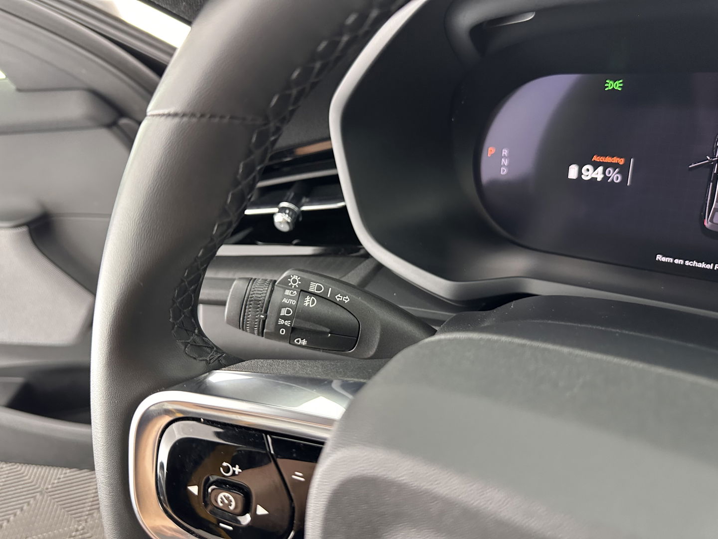Polestar 2 Long Range Dual Motor Launch Edition 78kWh [ 3-Fase ] (INCL-BTW) *PANO | NAVI-FULLMAP | FULL-LED | BLIND-SPOT | KEYLESS | LANE-ASSIST | DIGI-COCKPIT | CARPLAY | DAB+ | HEATED-COMFORTSEATS | ECC | MEMORY-PACK | PDC | 20''ALU*