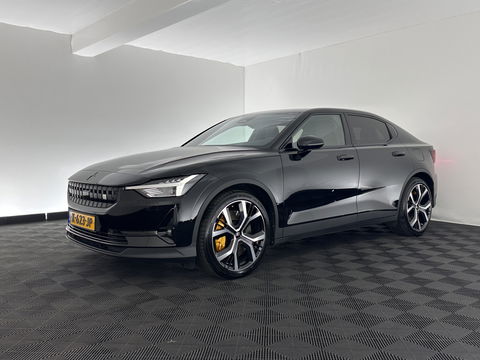 Polestar 2 Long Range Dual Motor Launch Edition 78kWh [ 3-Fase ] (INCL-BTW) *PANO | NAVI-FULLMAP | FULL-LED | BLIND-SPOT | KEYLESS | LANE-ASSIST | DIGI-COCKPIT | CARPLAY | DAB+ | HEATED-COMFORTSEATS | ECC | MEMORY-PACK | PDC | 20''ALU*
