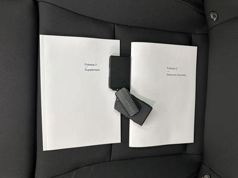 Polestar 2 Long Range Dual Motor Launch Edition 78kWh [ 3-Fase ] (INCL-BTW) *PANO | NAVI-FULLMAP | FULL-LED | BLIND-SPOT | KEYLESS | LANE-ASSIST | DIGI-COCKPIT | CARPLAY | DAB+ | HEATED-COMFORTSEATS | ECC | MEMORY-PACK | PDC | 20''ALU*