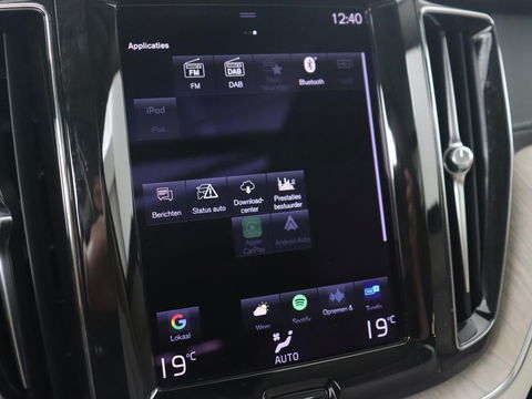 Volvo XC60 2.0 Recharge T8 AWD Inscription | Panoramadak | Trekhaak | Leder | Camera | Carplay | Navigatie | Memory | Keyless | PHEV | Plug In