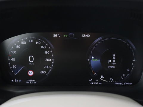 Volvo XC60 2.0 Recharge T8 AWD Inscription | Panoramadak | Trekhaak | Leder | Camera | Carplay | Navigatie | Memory | Keyless | PHEV | Plug In