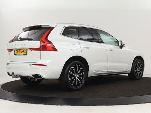 Volvo XC60 2.0 Recharge T8 AWD Inscription | Panoramadak | Trekhaak | Leder | Camera | Carplay | Navigatie | Memory | Keyless | PHEV | Plug In