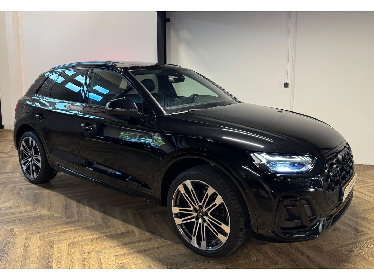 Audi Q5 40 TFSI s-line CAM PANO KEYLESS''