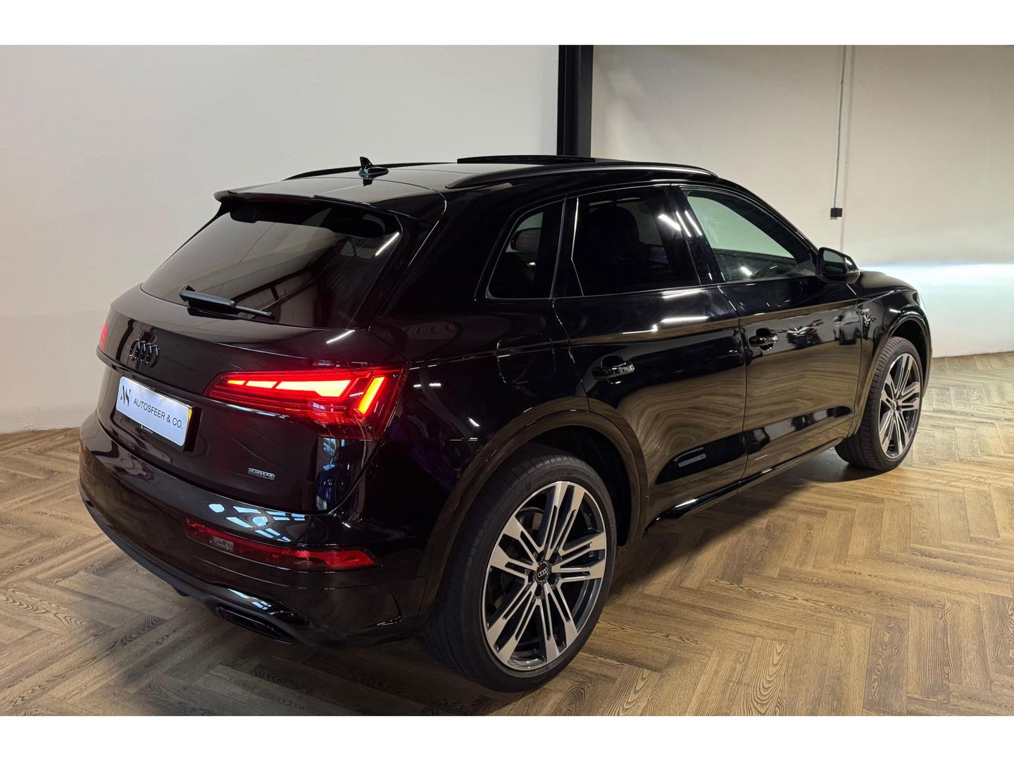 Audi Q5 40 TFSI s-line CAM PANO KEYLESS''